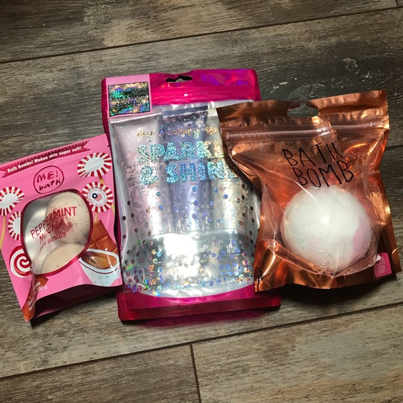 mixture Other - Self care | Bundle | NWOT